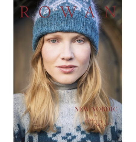 Rowan New Nordic by Arne & Carlos